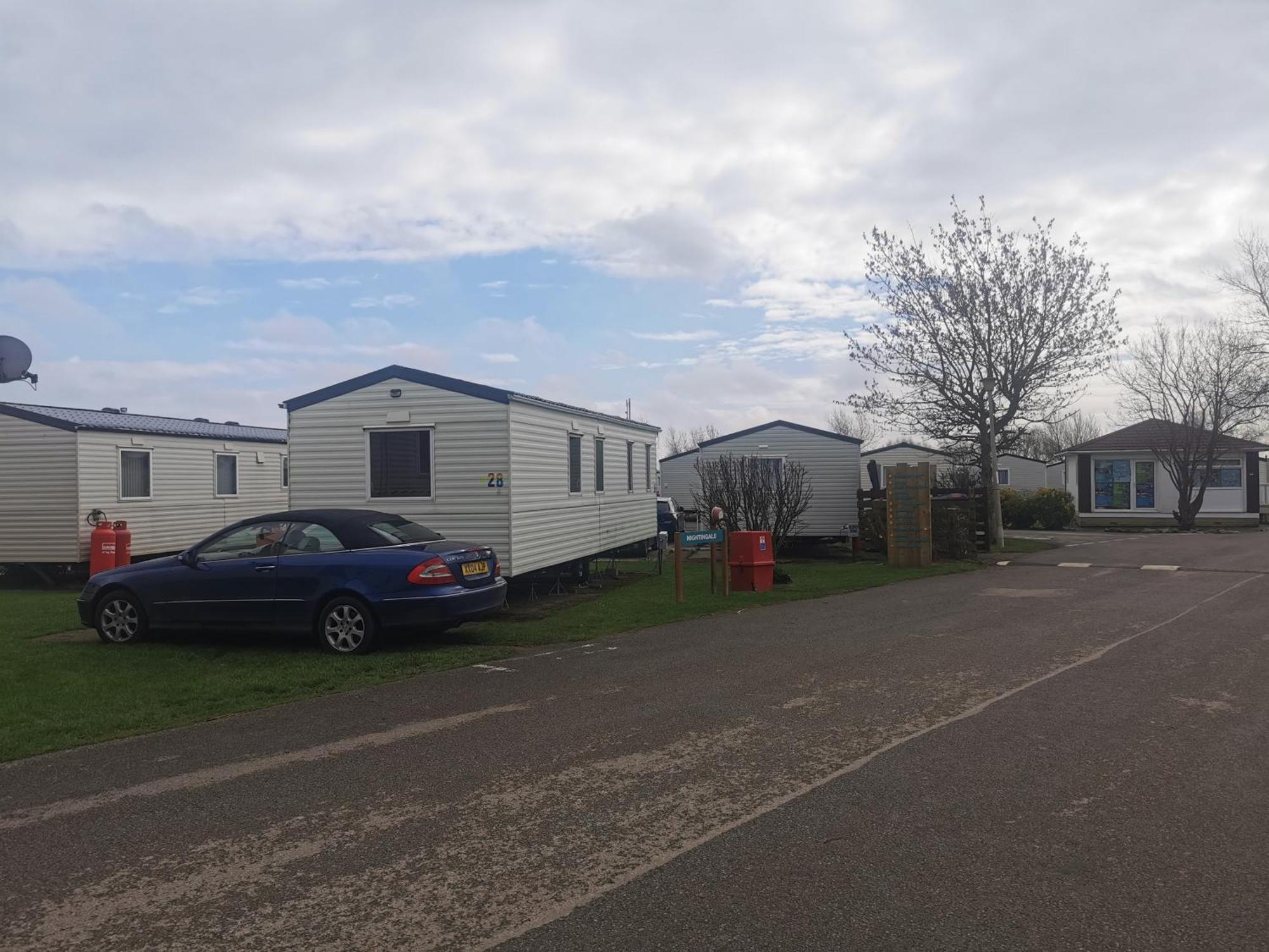 N28 Chill Place: Extended Stay Near Attractions Tunstall  Exterior photo